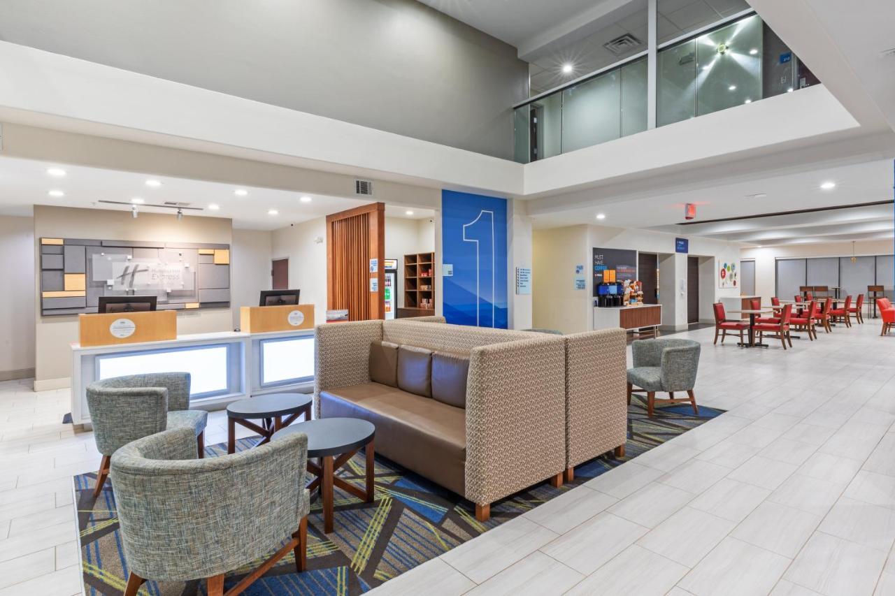 Holiday Inn Express Hotel & Suites Vidor South, An Ihg Hotel Exteriör bild