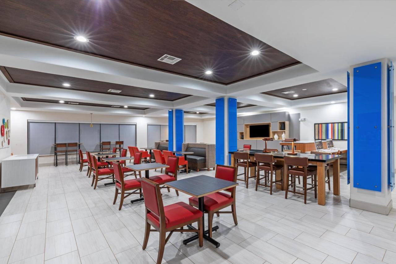 Holiday Inn Express Hotel & Suites Vidor South, An Ihg Hotel Exteriör bild