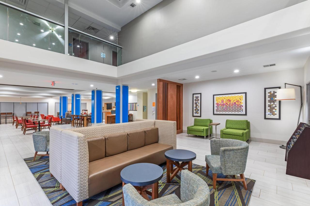 Holiday Inn Express Hotel & Suites Vidor South, An Ihg Hotel Exteriör bild